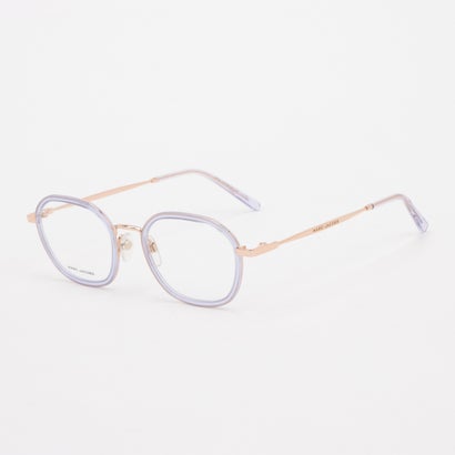 マーク ジェイコブス MARC JACOBS メガネ 眼鏡 アイウェア レディース メンズ （パープル/ゴールド） 7,786円