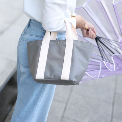 トウキョウヒャッカ 東京百花 【Yoyo ヨーヨ】グレー×アイボリー （GRAY×IVORY） 5,536円