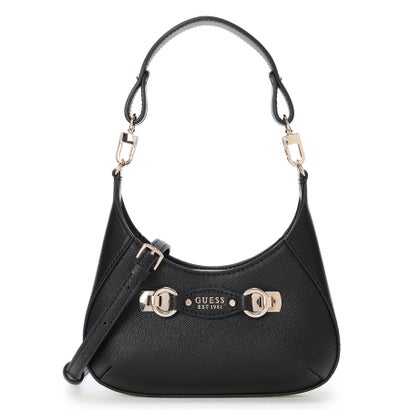 ゲス GUESS MIMINA Mini Hobo Crossbody （BLA）