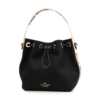 ケイトスペードニューヨーク kate spade new york 御徒面子 （黒いこと）