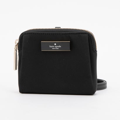 ケイトスペードニューヨーク kate spade new york カードケース （ブラック）
