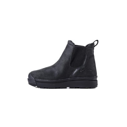 コロンビア Columbia サップランド 四分子 ラックス 側面ゴア お水校正刷り オムニヒートインフィニティ （Black） スニーカー-靴