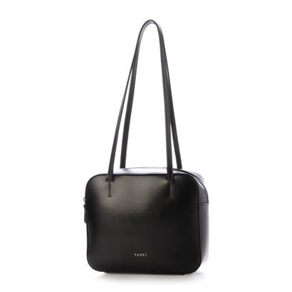 ヤーキ YAHKI ダブルフェイスショルダーバッグ （black）