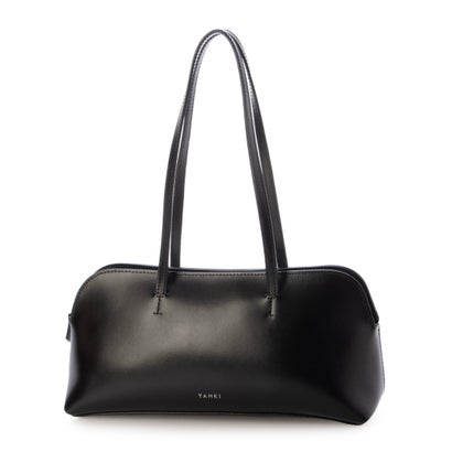 ヤーキ YAHKI ダブルフェイスミニボストン （black）