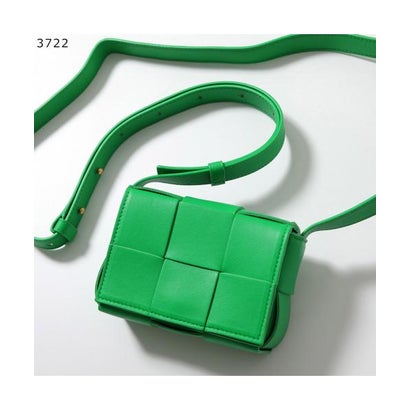 ボッテガヴェネタ BOTTEGA VENETA BOTTEGA VENETA 御徒面子 CANDY 砂糖菓子 666688 VMAY1 （3722/PARAKEET）