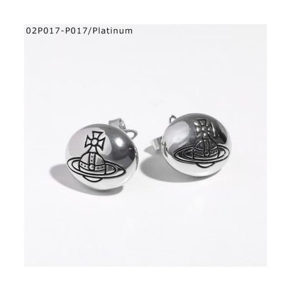 ヴィヴィアン ウエストウッド Vivienne Westwood Vivienne Westwood ピアス FERNANDA 6201036Y （02P017-P017/Platinum）