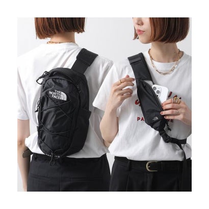 ザ・ノース・フェイス THE NORTH FACE THE NORTH FACE ボディバッグ BOREALIS SLING NF0A52UP （53R/TNF-BLACK-TNF）｜LOCOMALL（ロコンド公式ストア）