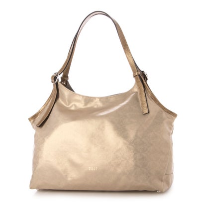 ペレボルサ PELLE BORSA トートバッグ （ゴールド）｜LOCOMALL（ロコンド公式ストア）