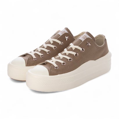コンバース CONVERSE レディース スニーカー ALL STAR LIGHT PLTS II PG OX 31314910 （GREIGE）