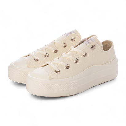コンバース CONVERSE レディース スニーカー ALL STAR LIGHT PLTS II PG OX 31314911 （OFF WHITE）