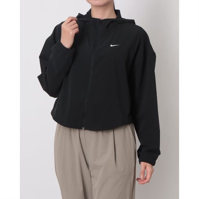 ナイキ NIKE レディース ウインドジャケット ナイキ ウィメンズ ワン DF ウーヴン ジャケット CPSL SP IH8601010 （BLACK/WHITE）
