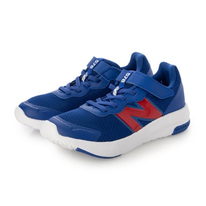 ニューバランス New Balance スポーツ キッズ PT578 new balance 578 v1 スニーカー ランニング ベルクロ （ブルー）