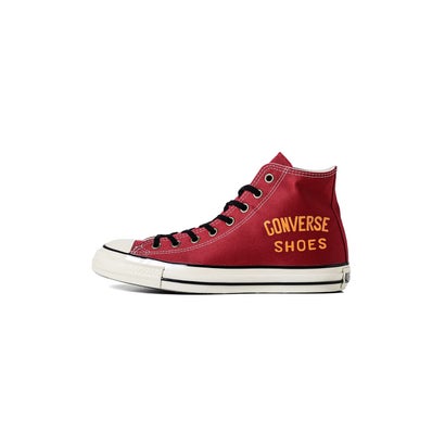 コンバース CONVERSE &times; Wrangler ALL STAR AGED CJ HI （Red）｜LOCOMALL（ロコンド公式ストア）