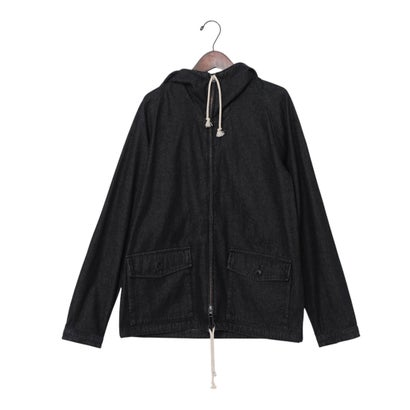 クイックシルバー QUIKSILVER SHORE WASH JKT （BLK）