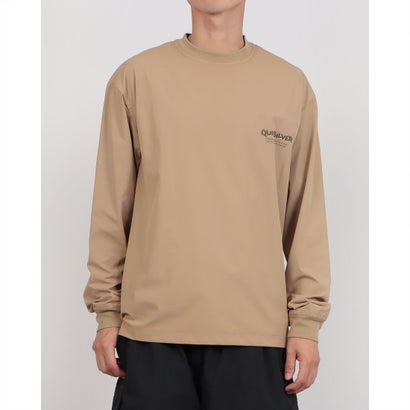 クイックシルバー QUIKSILVER DISTORTION LS （KHA）