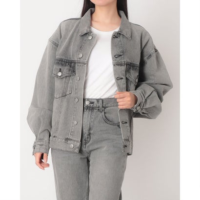 ロキシー ROXY LIVED IN DENIM JKT （BLK）