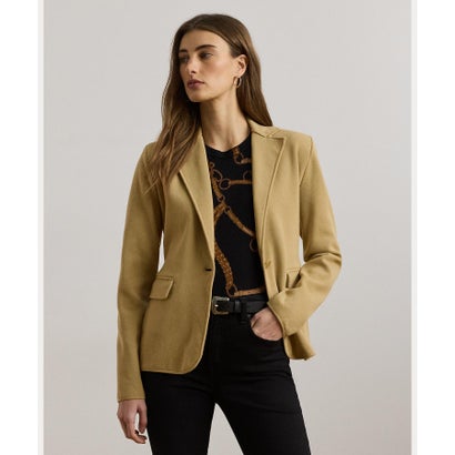 ローレン ラルフ ローレン LAUREN RALPH LAUREN コットンブレンド セーター ブレザー （270ブラウン）