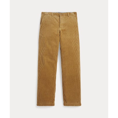 ポロ ラルフ ローレン POLO RALPH LAUREN (ボーイズ 8才～20才)ストレート フィット コットン コーデュロイ パンツ （250ブラウン）｜LOCOMALL（ロコンド公式ストア）