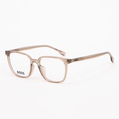 ヒューゴボス HUGO BOSS メガネ 眼鏡 アイウェア レディース メンズ （ベージュ）