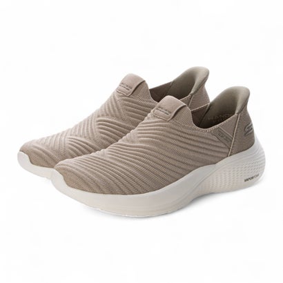 スケッチャーズ SKECHERS BOBS INFINITY-DAILY  117508 （ベージュ）