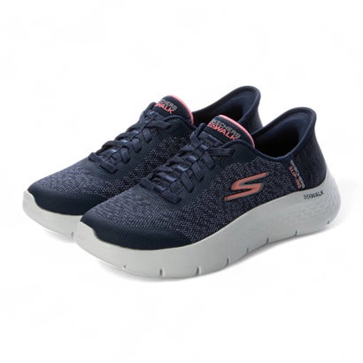 スケッチャーズ SKECHERS GO WALK FLEX-KAYLEE 124842 （青み系余分の物）