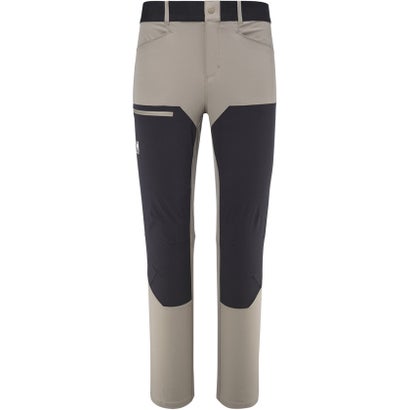 ミレー MILLET ミレー MILLET アウトドア メンズ オネガ 伸ばすこと ズボン下  MIV9771 （N9934 DORITE/BLACK）