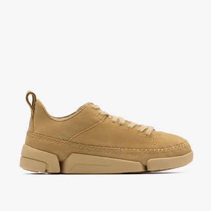 クラークス Clarks Trigenic2Tact. / レディーストライジェニック2タクト （沙子スエードクロス）