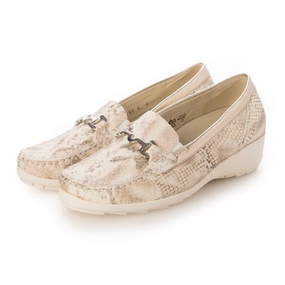ヨーロッパコンフォートシューズ EU Comfort Shoes Waldlaufer ローファー (gold)|LOCOMALL(ロコンド公式ストア)