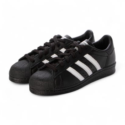 アディダス オリジナルス adidas Originals SUPER STAR 82 スーパースター JI2026 黒 ブラック スニーカー シューズ メンズ レディース (Black(JI2026))