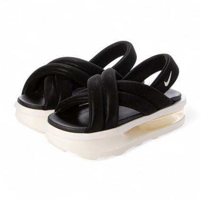 ナイキ NIKE Air Max Isla エアマックス アイラ サンダル FJ5929-002 厚底 黒 ブラック レディース （Black-White(002)）｜LOCOMALL（ロコンド公式ストア）