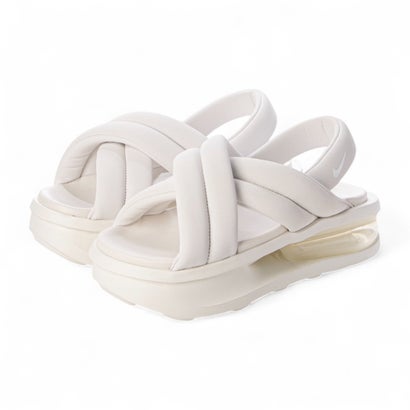 ナイキ NIKE Air Max Isla エアマックス アイラ サンダル FJ5929-100 白 ホワイト レディース （White(100)）