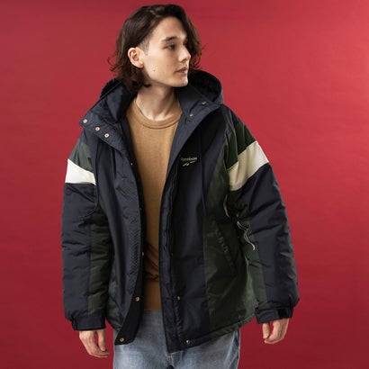 Padded Jacket REBOOT 90’s (NV/GR)|LOCOMALL(ロコンド公式ストア)