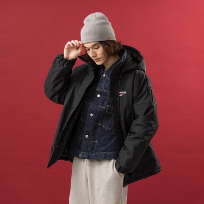 Padded Jacket REBOOT 90’s （BL）