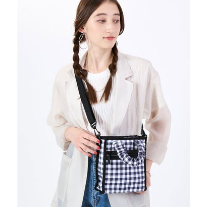 レスポートサック LeSportsac GH MINI N/S TOTE (クラシカルギンガム)|LOCOMALL(ロコンド公式ストア)