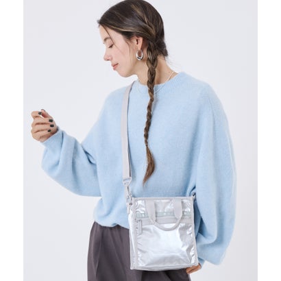 レスポートサック LeSportsac MINI N/S TOTE （フロストシルバーシャイン）｜LOCOMALL（ロコンド公式ストア）