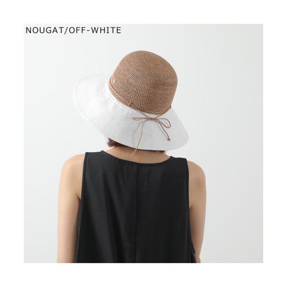 ヘレンカミンスキー HELEN KAMINSKI HELEN KAMINSKI ラフィアハット KALOLA (NOUGAT/OFFWHITE/ブラウン)|LOCOMALL(ロコンド公式ストア)