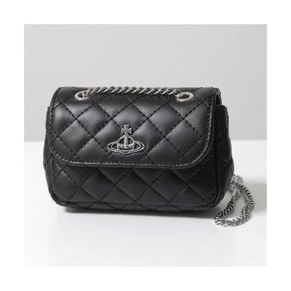 ヴィヴィアン ウエストウッド Vivienne Westwood Vivienne Westwood ショルダーバッグ 52020005U L004X （N403/BLACK/ブラック）｜LOCOMALL（ロコンド公式ストア） 33,457円