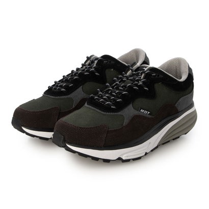 エムビーティー MBT NARITA W ARMY GREEN/BROWN （アーミーグリーン/赤銅色）