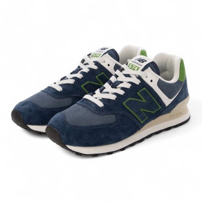 シュー 広場 SHOE PLAZA U574QBL （QBL）