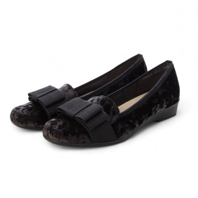 ブリジットバーキン ウォーク Bridget Birkin Walk スクエアオペラコンフォートシューズ （黒いこと雑材）