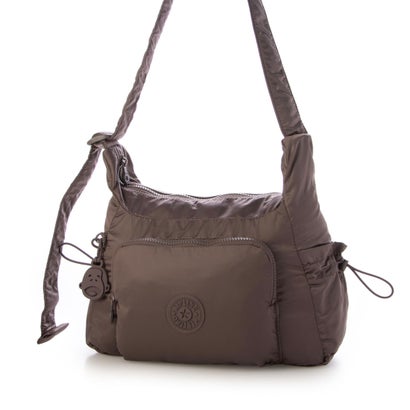 キプリング Kipling GABB S クロスボディバッグ （Simply Mocha）