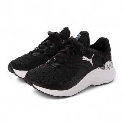 プーマ PUMA ソフトR メイブミスティック W （01/BKS）
