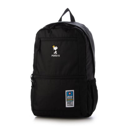 メイオーシャン MEI OCEAN PEANUTS MEIOCEAN うしろ側容器に並べる （BLACK）