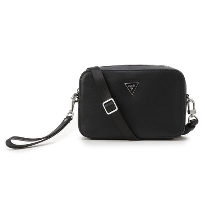ゲス GUESS MILANO Camera Bag S （BLA）