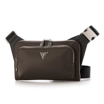 ゲス GUESS MILANO Bumbag S （DET） バッグ・小物・ブランド雑貨-ショルダーバッグ・メッセンジャーバッグ