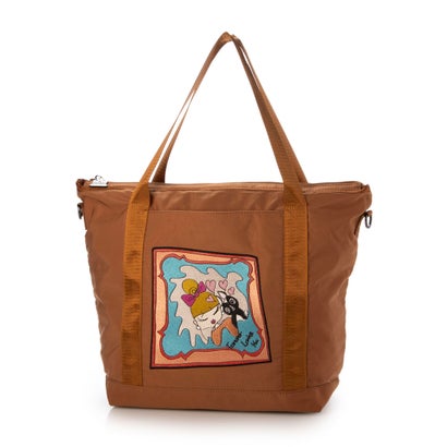 ライル Lyre ライル Lyre 2WAYトートバッグ （ORANGE）