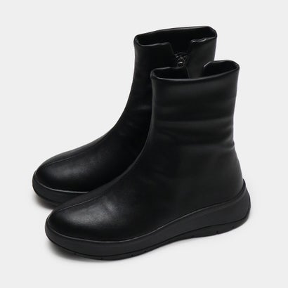 雨合羽伸ばすことブーツ651 （黒いこと×黒いこと）