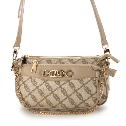 リナシメント RINASCIMENTO Rモノグラム合切袋付き添い人BAG （Beige）