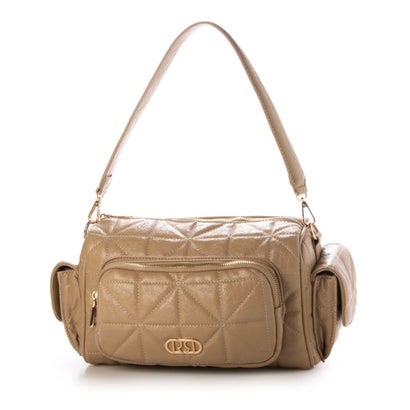 リナシメント RINASCIMENTO ミニボストンBAG （Beige） 13,490円