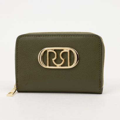 リナシメント RINASCIMENTO Rプレートウォレット （Militare Verde）
